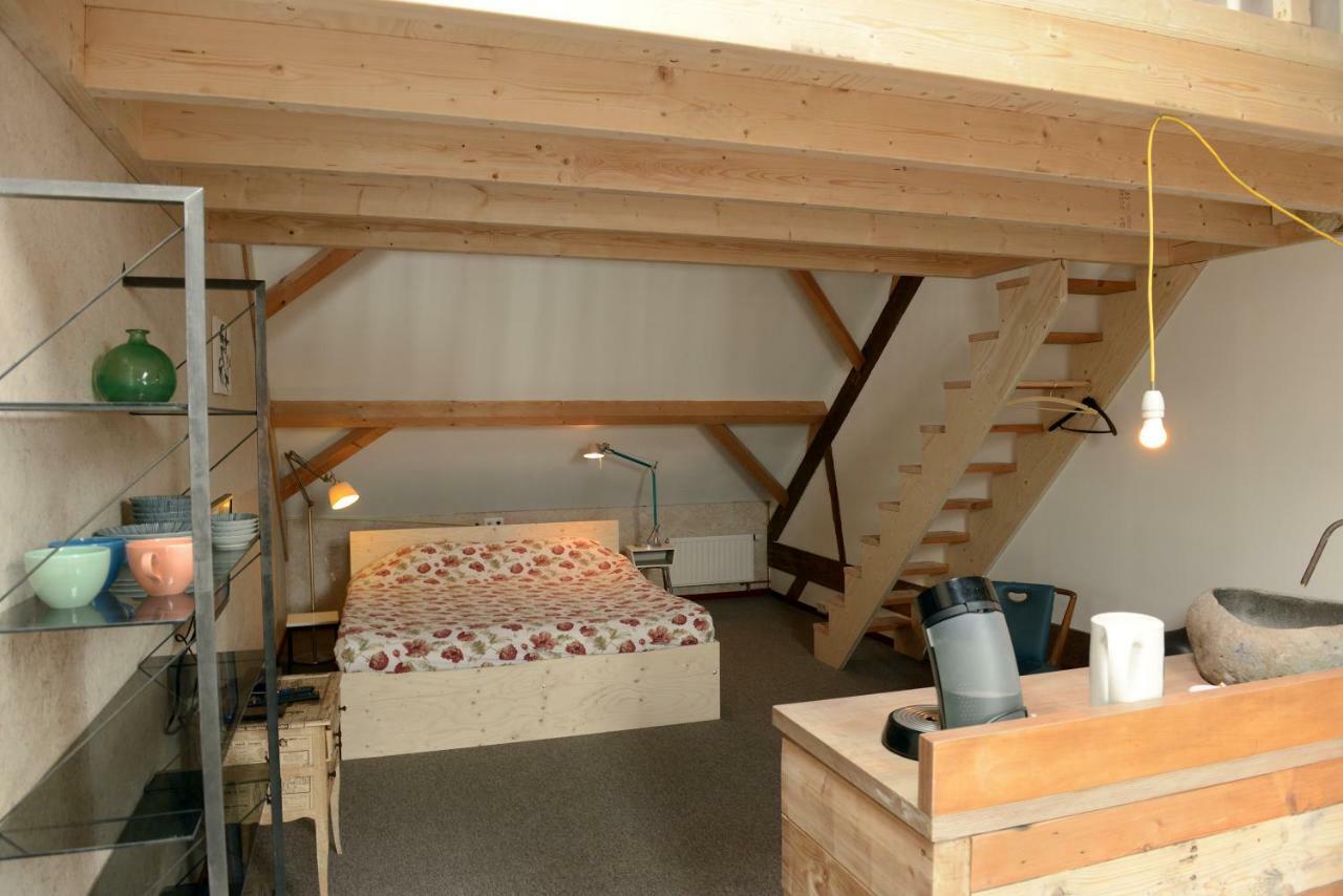 Historische Boerderij Familiekamer Heinkenszand 외부 사진