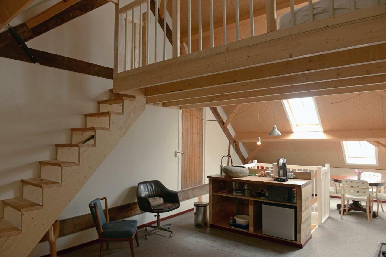 Historische Boerderij Familiekamer Heinkenszand 외부 사진