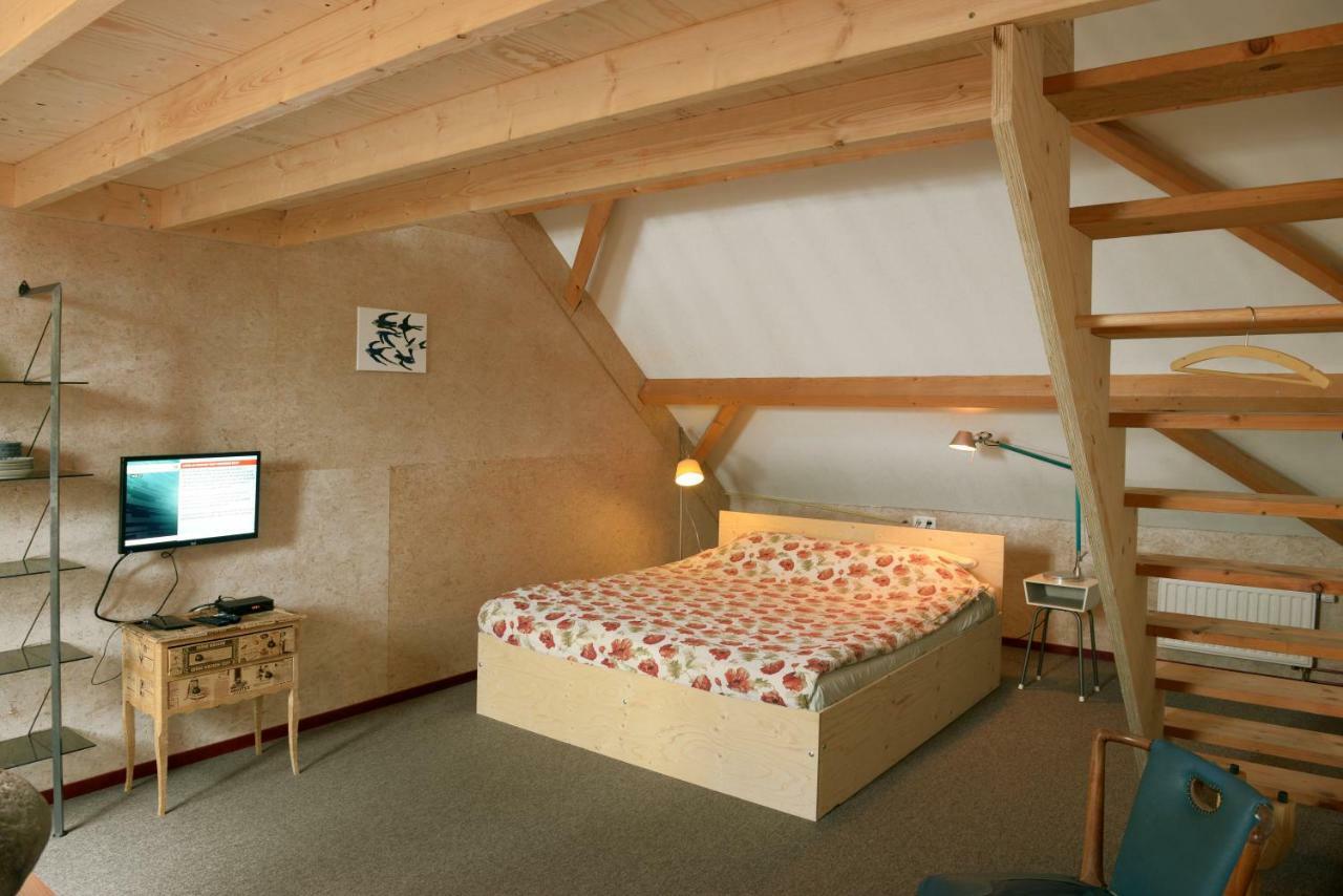 Historische Boerderij Familiekamer Heinkenszand 외부 사진